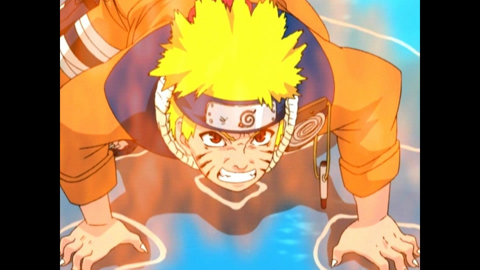 NARUTO‐ナルト‐オリジナル編2 第百七十三話 海戦 解き放たれた力(パワー)